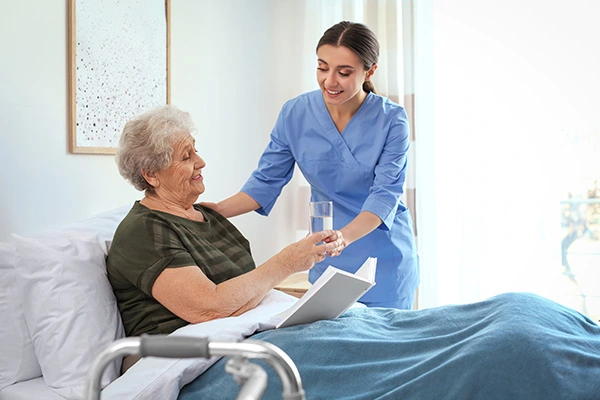 client oriented personal care services in maple grove, st michael and spring lake park