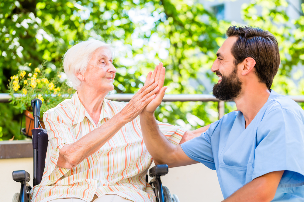home care agency for seniors in maple grove, st. michael and spring lake in minnesota