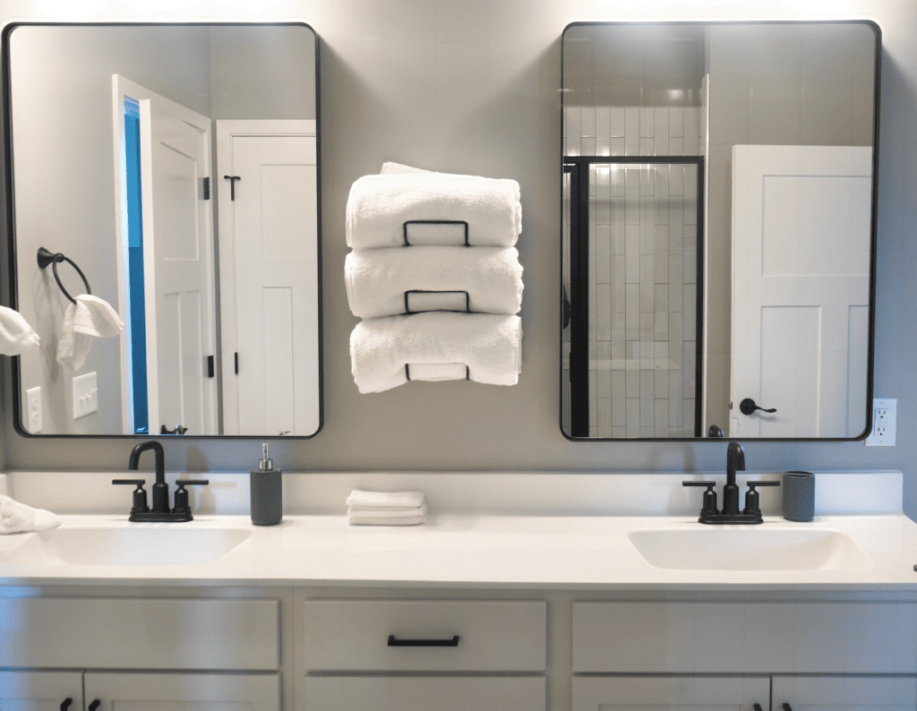 St michael assisted living bathroom