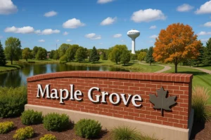 Maple Grove, MN near 1 on 1 Comprehensive Healthcare Solution, promoting local patient-focused care