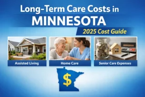 Long-term care costs in Minnesota for assisted living and home care in 2026